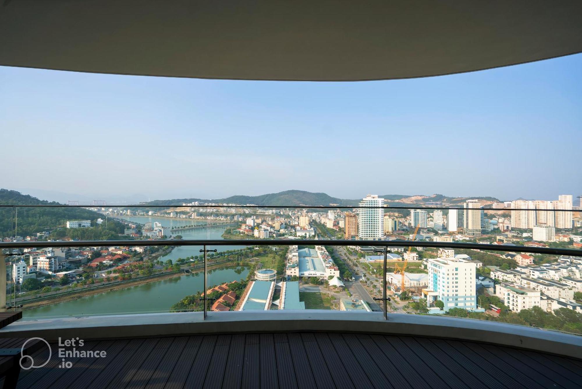 Comzy Ha Long Homestay Bagian luar foto