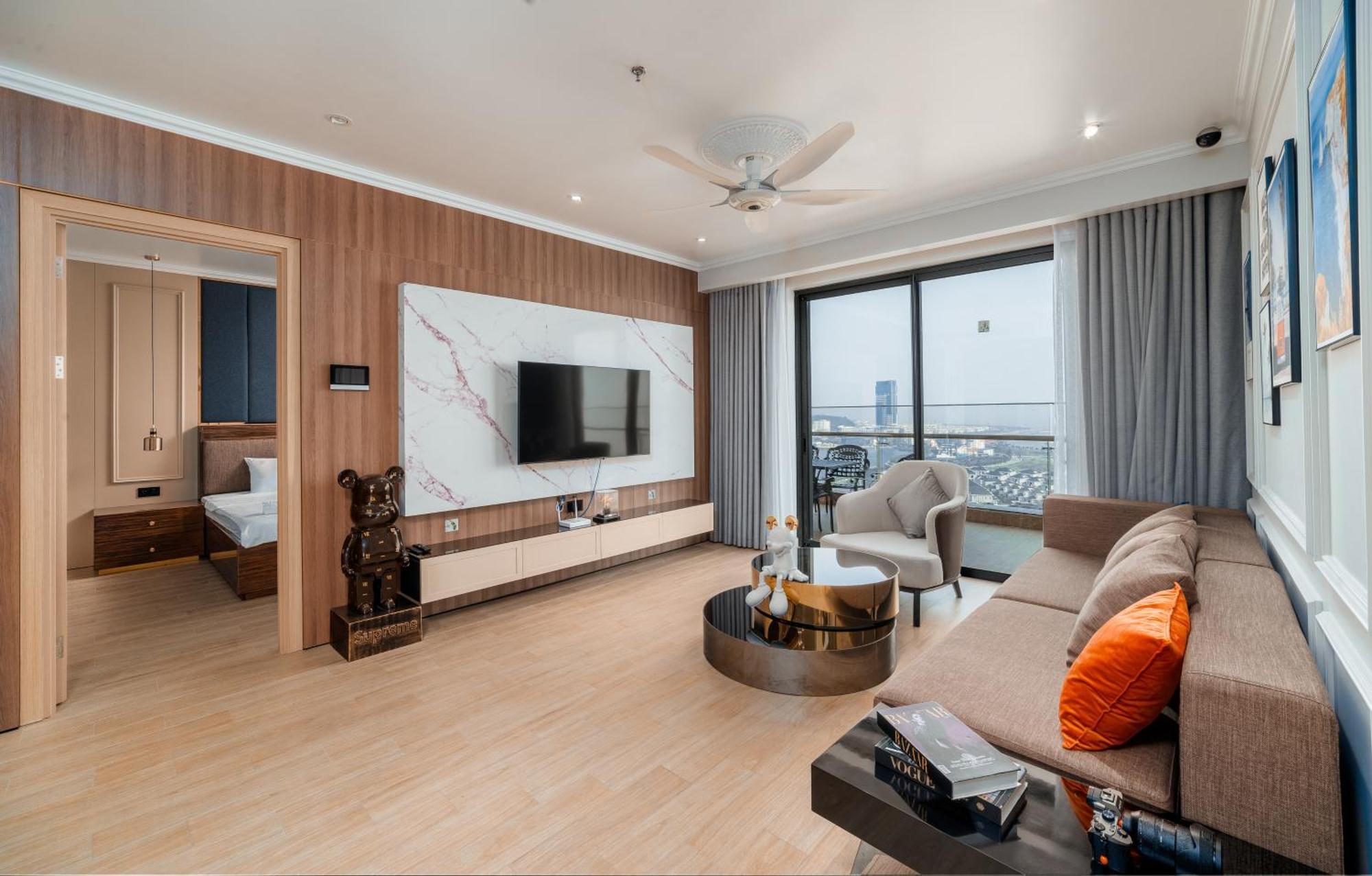 Comzy Ha Long Homestay Bagian luar foto